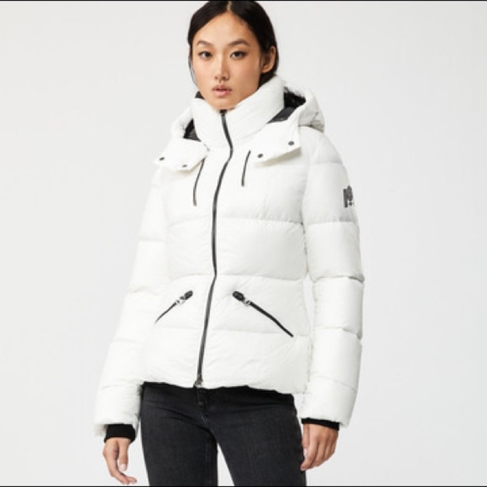 Mackage Down Puffer Coat